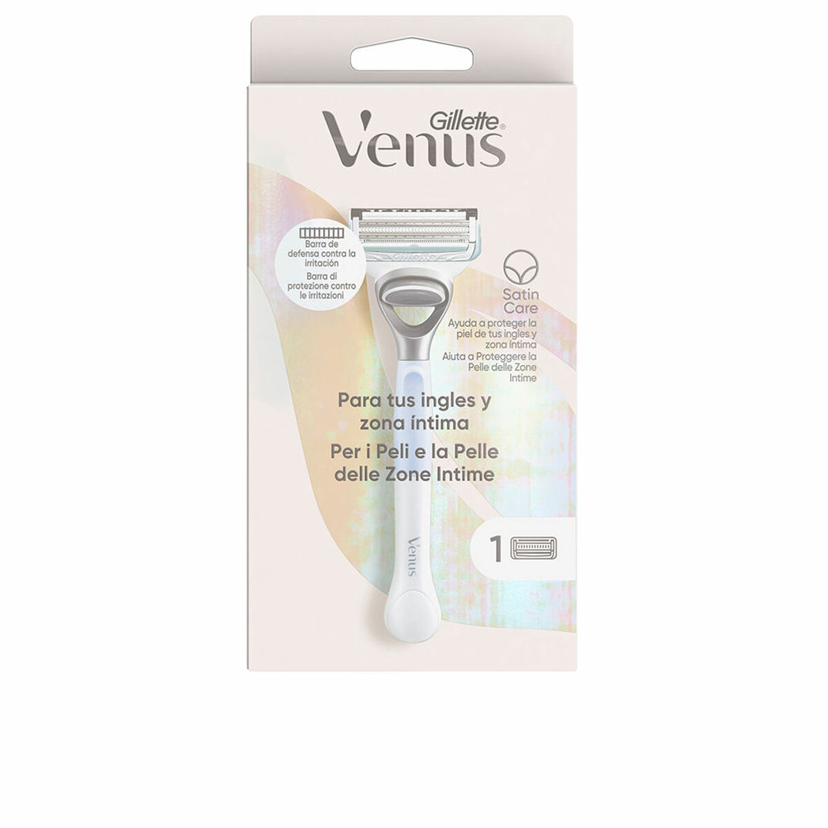 Scheermes Venus Intima